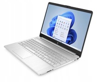 Srebrny Laptop HP 15,6' FHD i5 32GB /1TB SSD W11