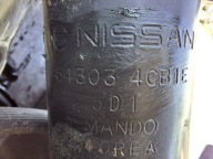 shock absorber left front NISSAN X-TRAIL T32 13-21 54303-4CB1E