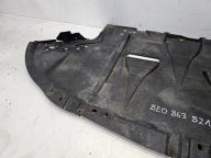 cover below engine cover AUDI A4 B6 B7 8E0863821BA