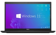 Notebook Dell Latitude 7490 i7 8GEN Full HD IPS 14,1 "16 GB / 512 GB čierny