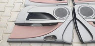 side for door upholstery SEAT LEON II 2 2005-2009 4SZT
