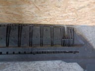 Blende Abdeckung unter Frontstoßstange Absorber Ford Mondeo MK IV 2011 BS718B384A