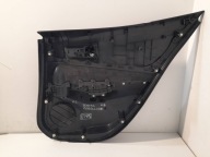 Toyota Corolla E21 side door rear left Hatchback 67614-02640 (ET115)