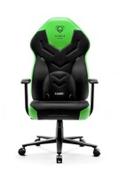 Kreslo Diablo Chairs X-Gamer 2.0 Normal Size Gaming do 150kg Koža ECO Tk