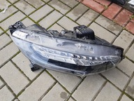 LAMPA PRAWA PRAWY R PRZÓD PRZEDNIA HONDA CIVIC X FULL LED 17 18 19 20 21 10