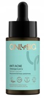 OnlyBio, Anti Acne nočné sérum, 30 ml