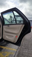 Tür rechts heck U8555 CADILLAC DTS schwarze