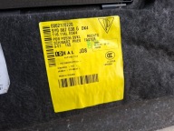 PORSCHE CAYENNE III 19r 9Y boot upholstery right 9Y0867038G