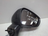 mirror exterior right CITROEN C3 AIRCROSS 12 PIN 2016