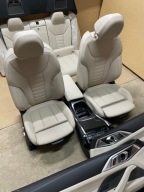 sitze leder NAPPA CARBON BMW 4 G22