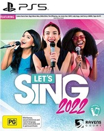 Let's Sing 2022 (PS5)