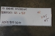 IDEALNY RADAR DISTRONIC MERCEDES GLS X167 1