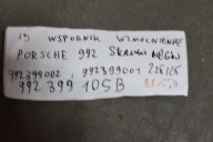 IDEALNY Consolle Traversa cambio ingranaggi PORSCHE 992 1