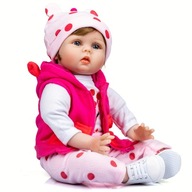 Reborn Baby Dolls - 55,88 cm Realistyczne now