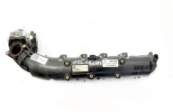 intake manifold throttle flap OPEL INSIGNIA A 1.6 55569989