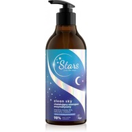 STARS Enzymatický šampón na pokožku hlavy 400ml