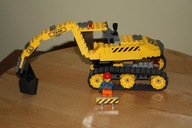 Lego City 7248 Digger