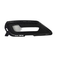 grid of a bumper left MERCEDES E-KLASA W207 COUPE