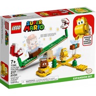 LEGO Super Mario 71365 Preteky s piraňami - rozširujúci set
