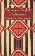 Navajo-English Dictionary Wall C. Leon ,Morgan