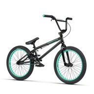 Rower BMX Radio Saiko Black