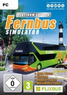 SIMULÁTOR AUTOBUSU FERNBUS SIMULATOR PLATINUM EDITION PL PC KĽÚČ STEAM