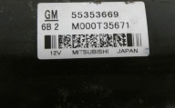 starter OPEL VECTRA C SIGNUM 2.8 TURBO V6