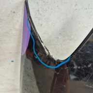 MERCEDES B-KLASA II 2 W246 11-18 fender front front right