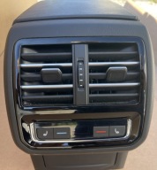 armrest TUNEL blower fan VW PASSAT B8 leather complete original IDEAL