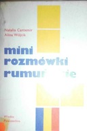 Mini rozmówki rumuńskie - Alina Wójcik
