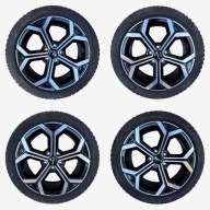 discs wheels tyres KIA NIRO II FIRESTONE 225/45/18" 5MM winter M+S
