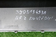 VW PASSAT B8 LIFT GTI R-LINE 19- front bumper front
