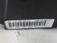 dials clock A4 B5 2.5 TDI 8D0919861A