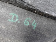 AUDI A8 S8 4H0 D4 LIFT 09-17 mudguard left front rear part 4H0821191E