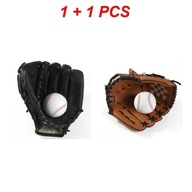 9.5~12.5inch Baseball Training Glove Outdoor Sport Softball Practice