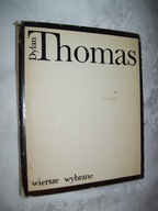 WIERSZE WYBRANE - THOMAS