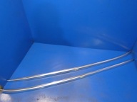 VOLVO V60 II 18- Dachreling Dachreling dach KOMPLET