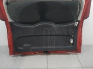 boot door window C6 Ford S-MAX and (2006-2015)