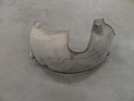 mudguard left rear part cover wheels BMW e83 X3