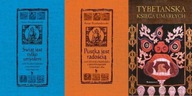 Pustka + Świat Przybysławski+ Tybetańska księga umarłych