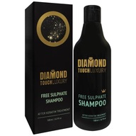 Diamond Touch Luxury Sulphate Free Shampoo šampón so sójovými proteínmi, 500ml