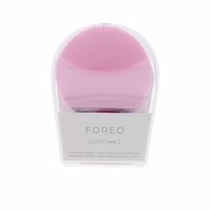 Foreo Luna Mini 2 sonická kefka na čistenie tváre s masážnym efektom Pearl Pink