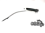 AUDI TT TTS 8S LY9T handle door left front exterior lock left 8S0837885