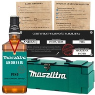 DARČEK K 1-99 NARODENINÁM PRE MUŽA, KOLEGU, PERSONALIZOVANÁ KRABIČKA