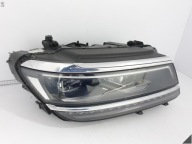 VW TIGUAN II 2 5NB 15-20 light HEADLIGHT FULL LED right front EUROPA