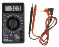 Elektroniczny miernik napięcia Multimeter DT-830B