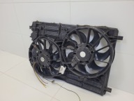 ventilátor chladiče Ford Kuga 2 2016 EJ73-8C607-AG