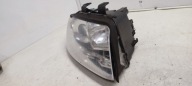 light front front right Audi A4 B6