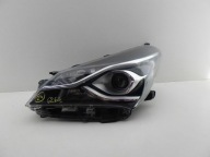 TOYOTA YARIS III 3 LIFT 17- without LED light front left