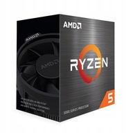 Procesor AMD Ryzen 5 5500 6 x 3,6 GHz